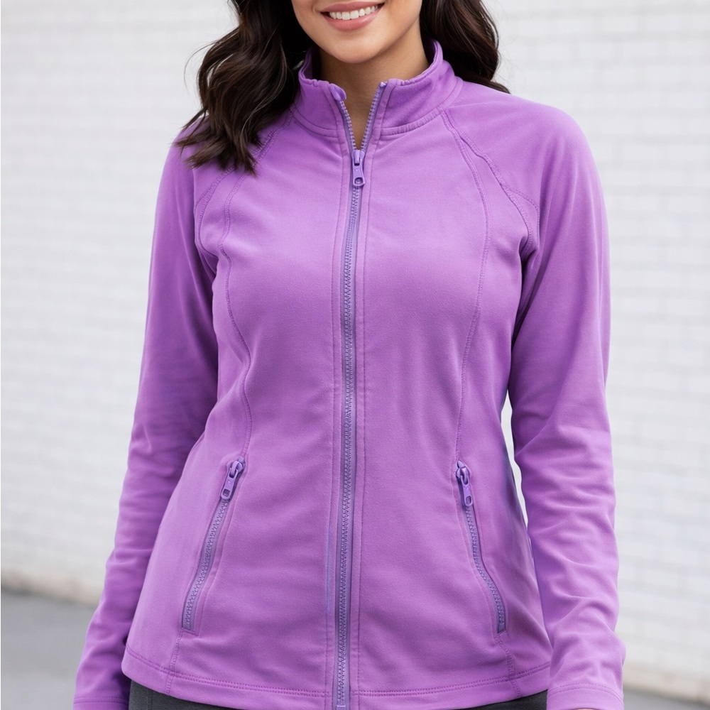 Kirkland Signature Women's Lavender  Jacket